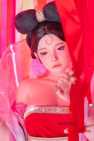 Vesper Sex Doll (SHEDOLL 168 cm D-CUP #SH193 2.0 Silicone)