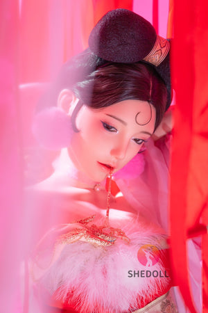 Vesper Sex Doll (SHEDOLL 168 cm D-CUP #SH193 2.0 Silicone)