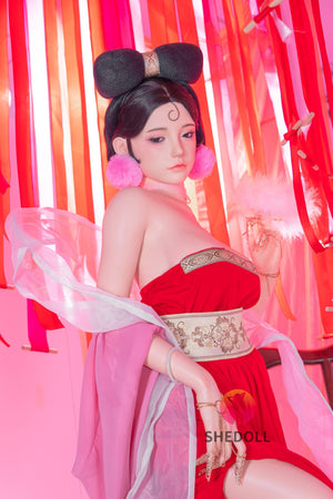 Vesper Sex Doll (SHEDOLL 168 cm D-CUP #SH193 2.0 Silicone)