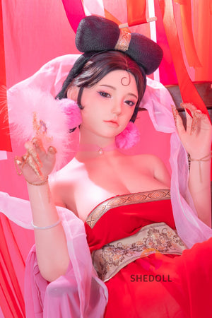 Vesper Sex Doll (SHEDOLL 168 cm D-CUP #SH193 2.0 Silicone)