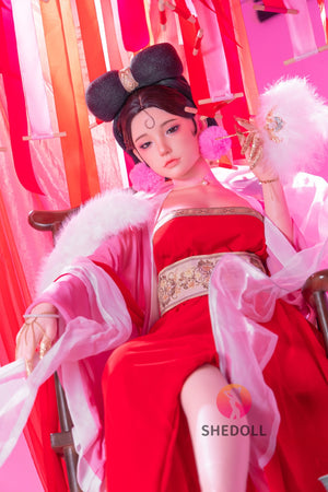 Vesper Sex Doll (SHEDOLL 168 cm D-CUP #SH193 2.0 Silicone)