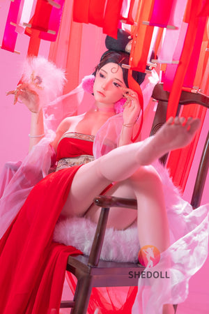 Vesper Sex Doll (SHEDOLL 168 cm D-CUP #SH193 2.0 Silicone)