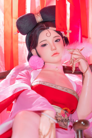 Vesper Sex Doll (SHEDOLL 168 cm D-CUP #SH193 2.0 Silicone)