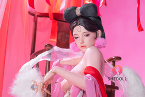 Vesper Sex Doll (SHEDOLL 168 cm D-CUP #SH193 2.0 Silicone)