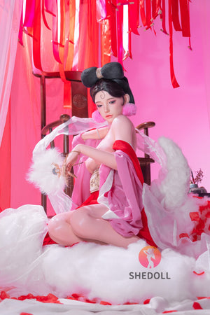 Vesper Sex Doll (SHEDOLL 168 cm D-CUP #SH193 2.0 Silicone)