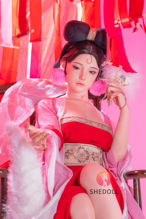 Vesper Sex Doll (SHEDOLL 168 cm D-CUP #SH193 2.0 Silicone)