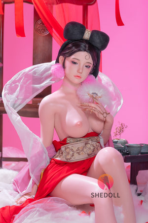 Vesper Sex Doll (SHEDOLL 168 cm D-CUP #SH193 2.0 Silicone)