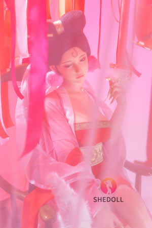 Vesper Sex Doll (SHEDOLL 168 cm D-CUP #SH193 2.0 Silicone)
