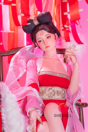 Vesper Sex Doll (SHEDOLL 168 cm D-CUP #SH193 2.0 Silicone)