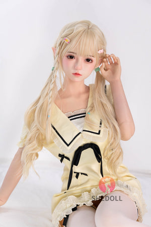 Bambola di sesso aileen (SHEDOLL 148 cm d-kupa #sh194 2.0 silicone)