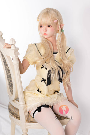 Bambola di sesso aileen (SHEDOLL 148 cm d-kupa #sh194 2.0 silicone)