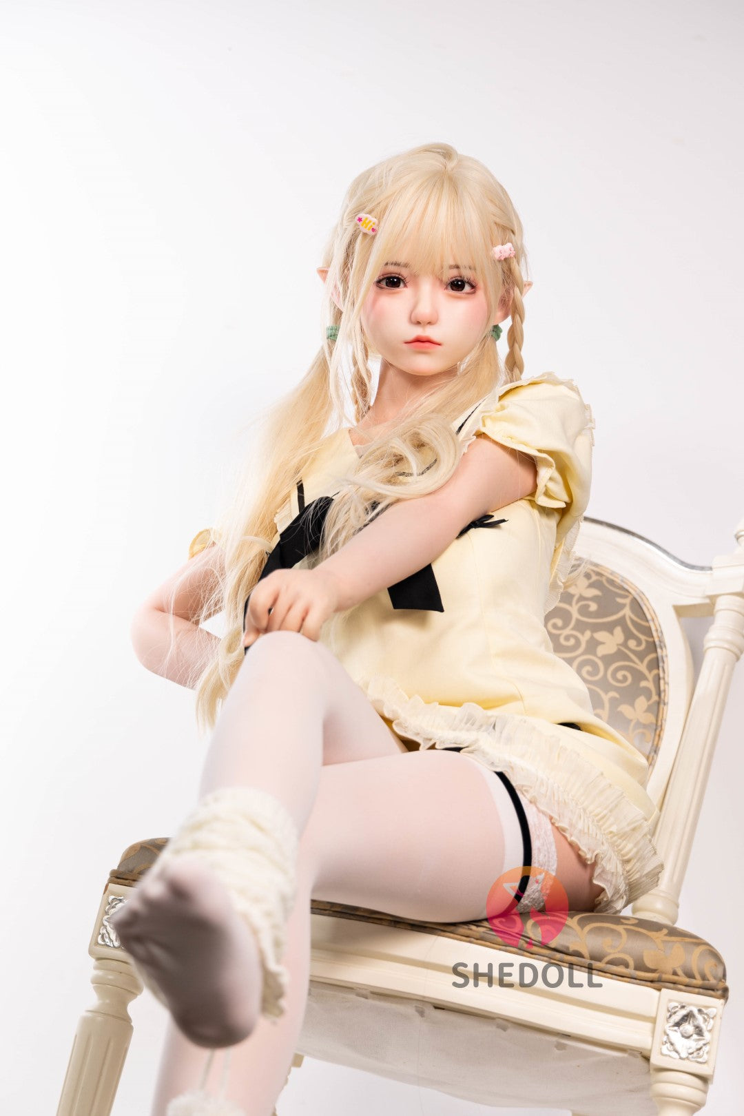 Aileen bambola del sesso (SHEDOLL Coppa D da 148 cm #SH194 2.0 in silicone)