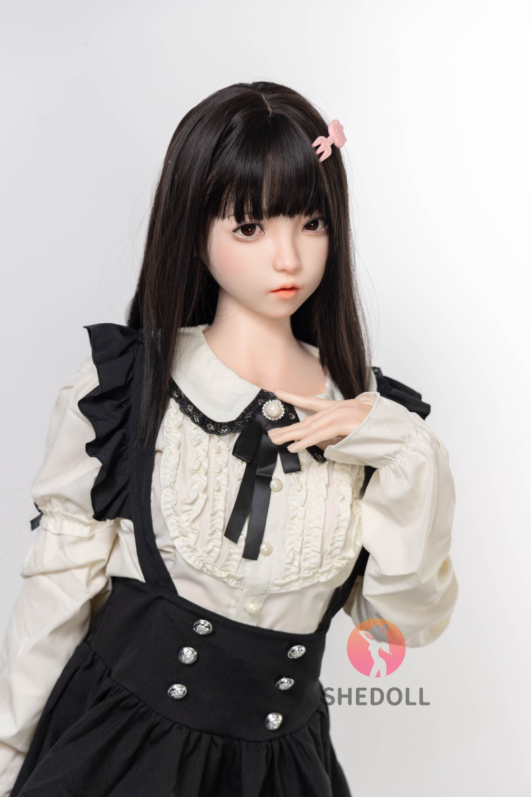Bonbons poupée sexuelle (SHEDOLL Bonnet A 152 cm #SH195 2.0 Silicone)