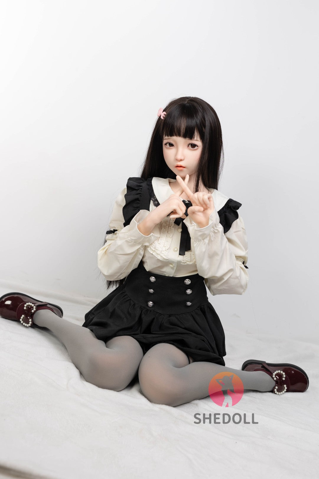 Bonbons poupée sexuelle (SHEDOLL Bonnet A 152 cm #SH195 2.0 Silicone)