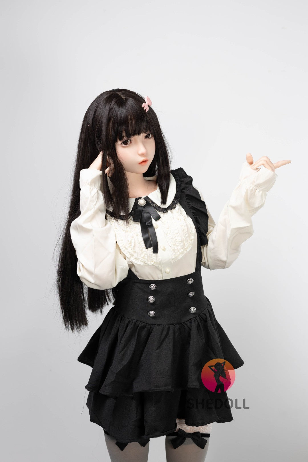 Bonbons poupée sexuelle (SHEDOLL Bonnet A 152 cm #SH195 2.0 Silicone)