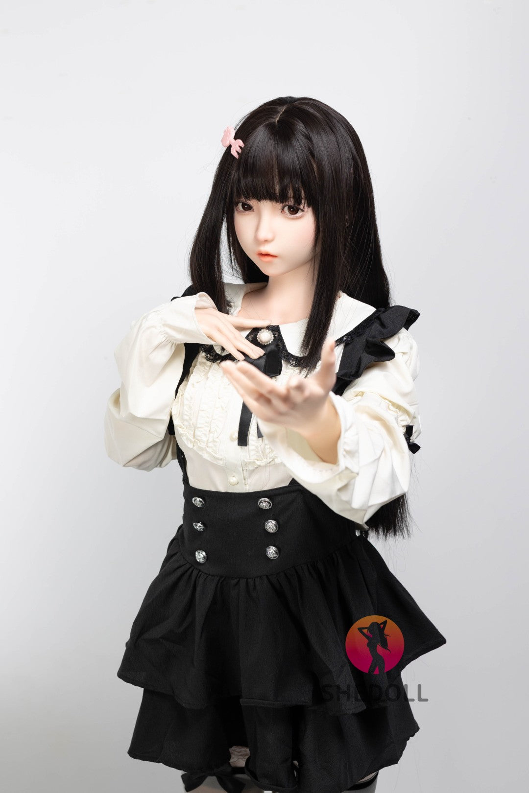 Bonbons poupée sexuelle (SHEDOLL Bonnet A 152 cm #SH195 2.0 Silicone)