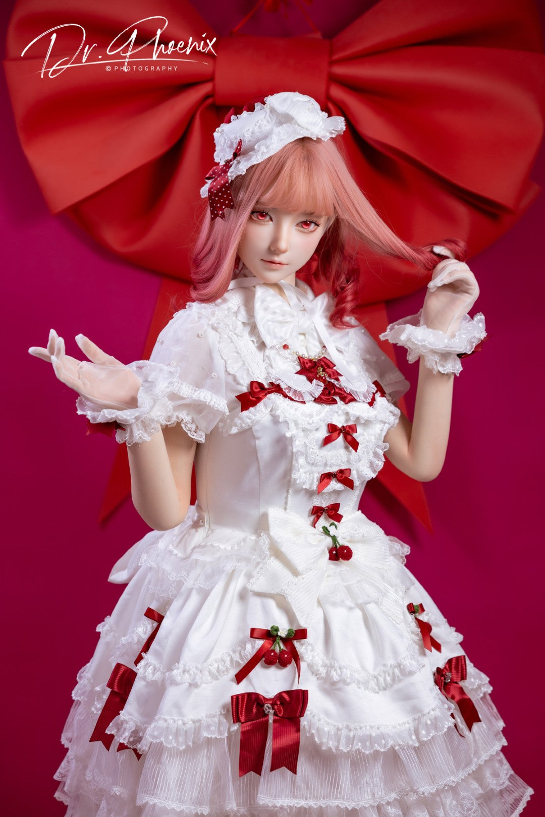 Tanya poupée sexuelle (SHEDOLL Bonnet C 160 cm #SH196 2.0 Silicone)