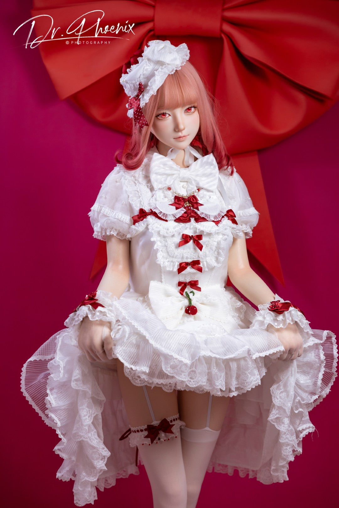 Tanya poupée sexuelle (SHEDOLL Bonnet C 160 cm #SH196 2.0 Silicone)