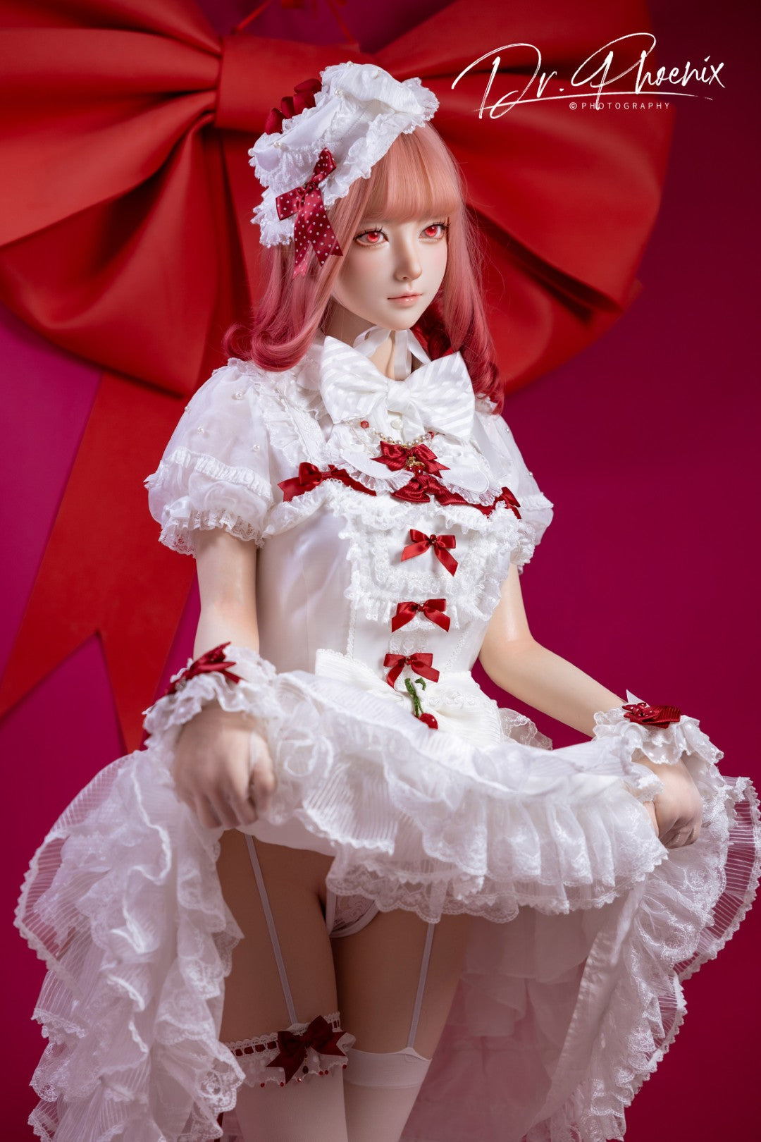 Tanya poupée sexuelle (SHEDOLL Bonnet C 160 cm #SH196 2.0 Silicone)