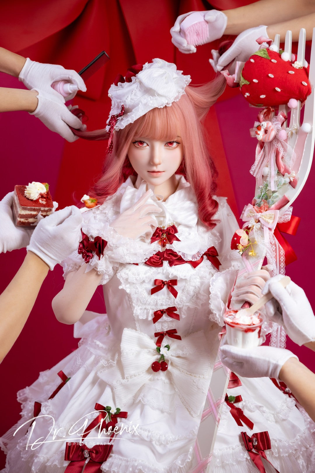 Tanya poupée sexuelle (SHEDOLL Bonnet C 160 cm #SH196 2.0 Silicone)