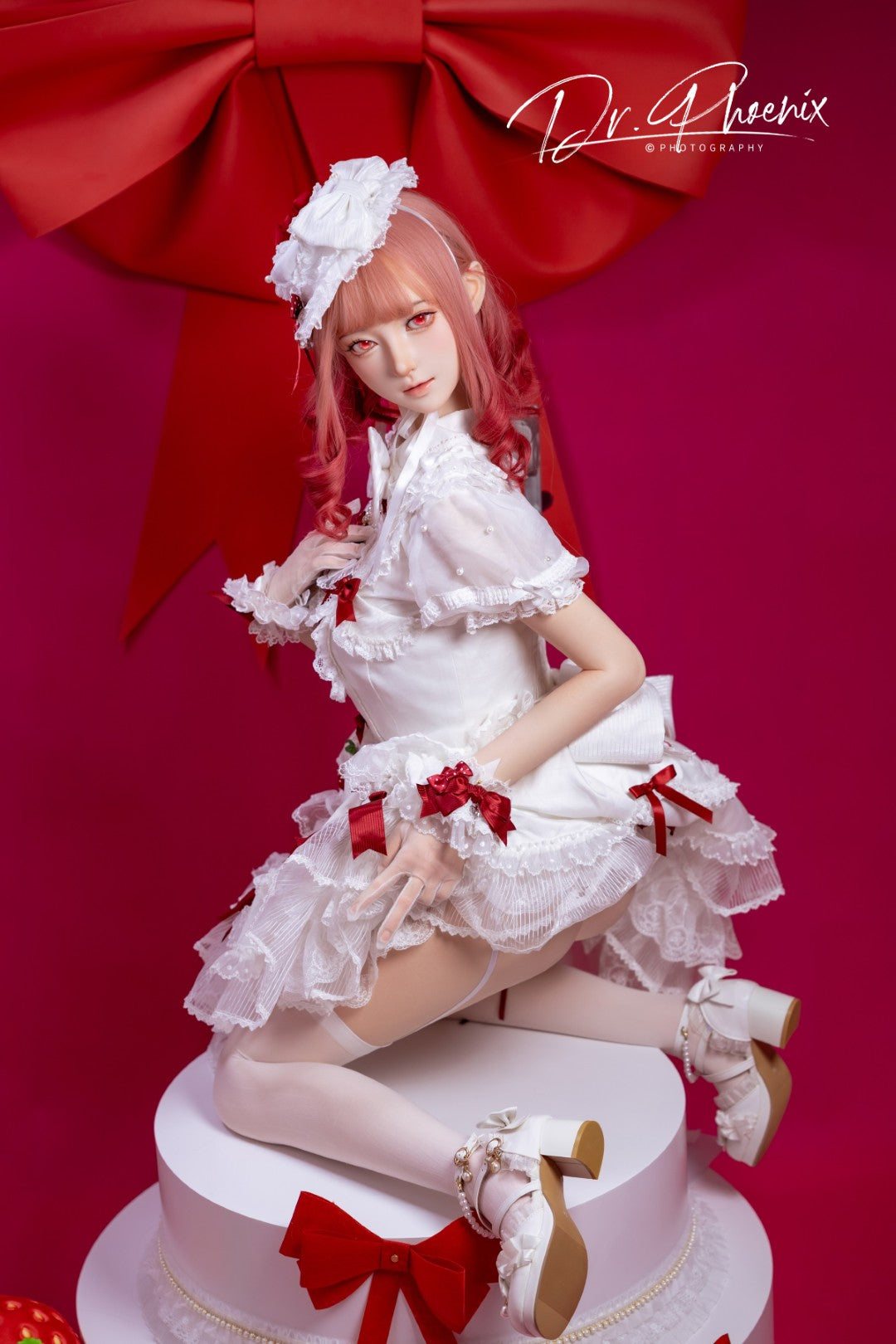 Tanya poupée sexuelle (SHEDOLL Bonnet C 160 cm #SH196 2.0 Silicone)