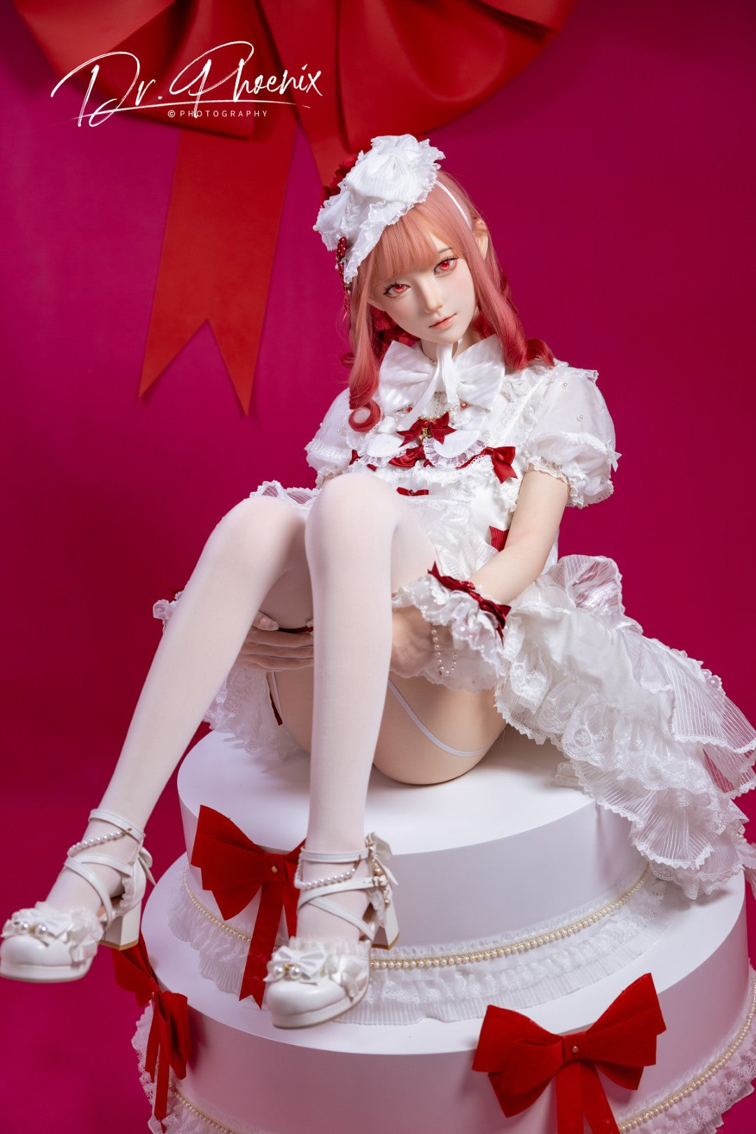 Tanya poupée sexuelle (SHEDOLL Bonnet C 160 cm #SH196 2.0 Silicone)