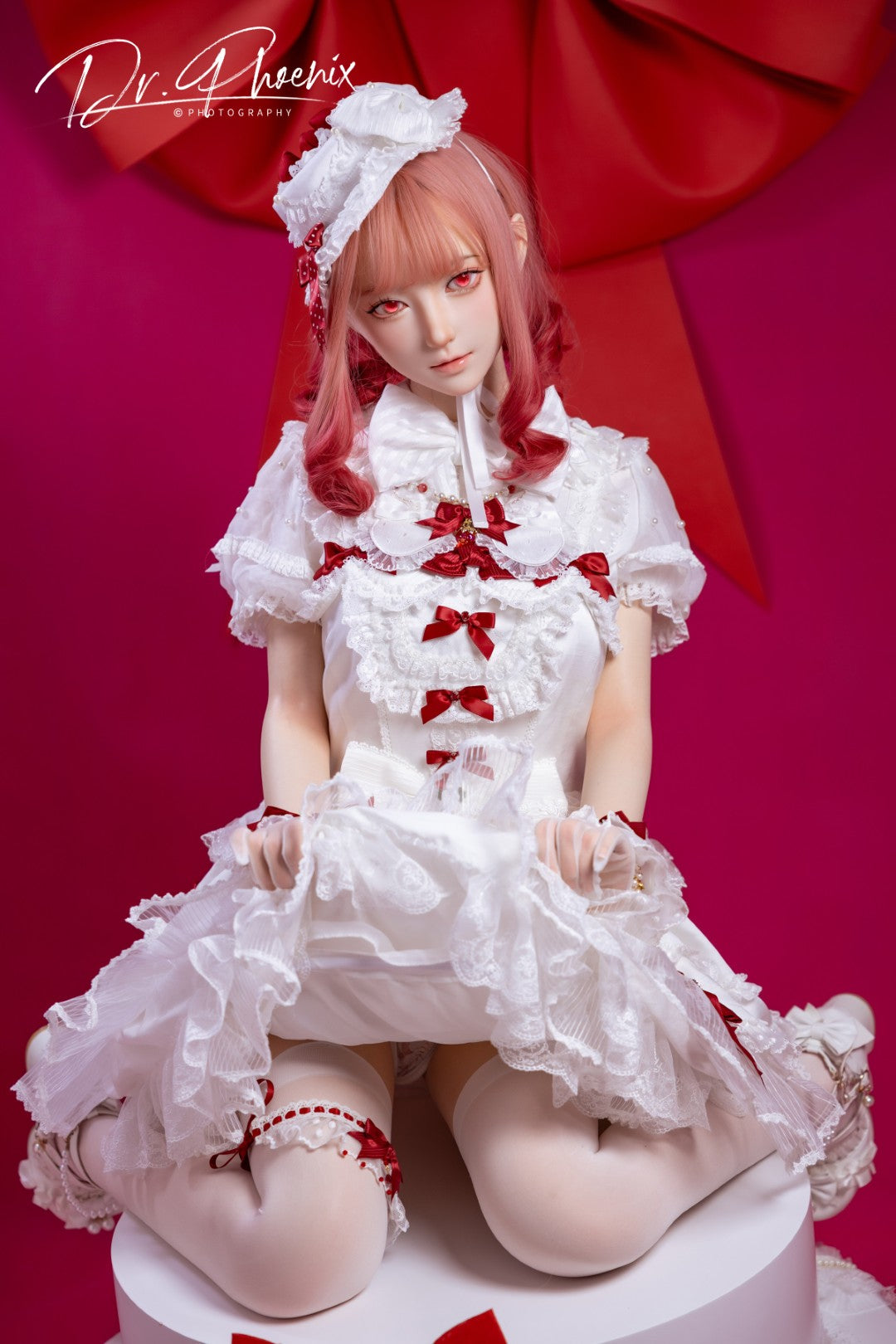 Tanya poupée sexuelle (SHEDOLL Bonnet C 160 cm #SH196 2.0 Silicone)