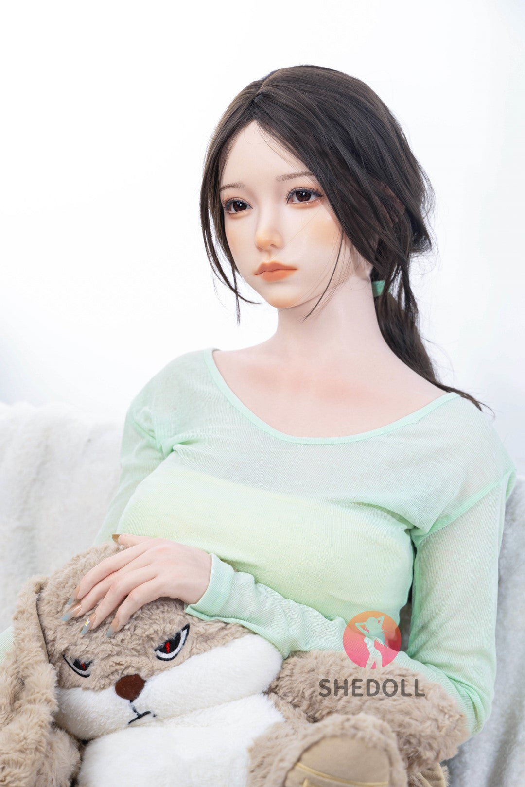 Cheryl Sex doll (SHEDOLL 168cm D-cup #SH198 2.0 silicone)