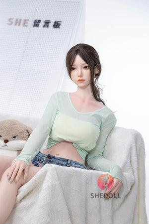 Cheryl sexpuppe (SHEDOLL 168 cm d-cup #SH198 2.0 Silikon)