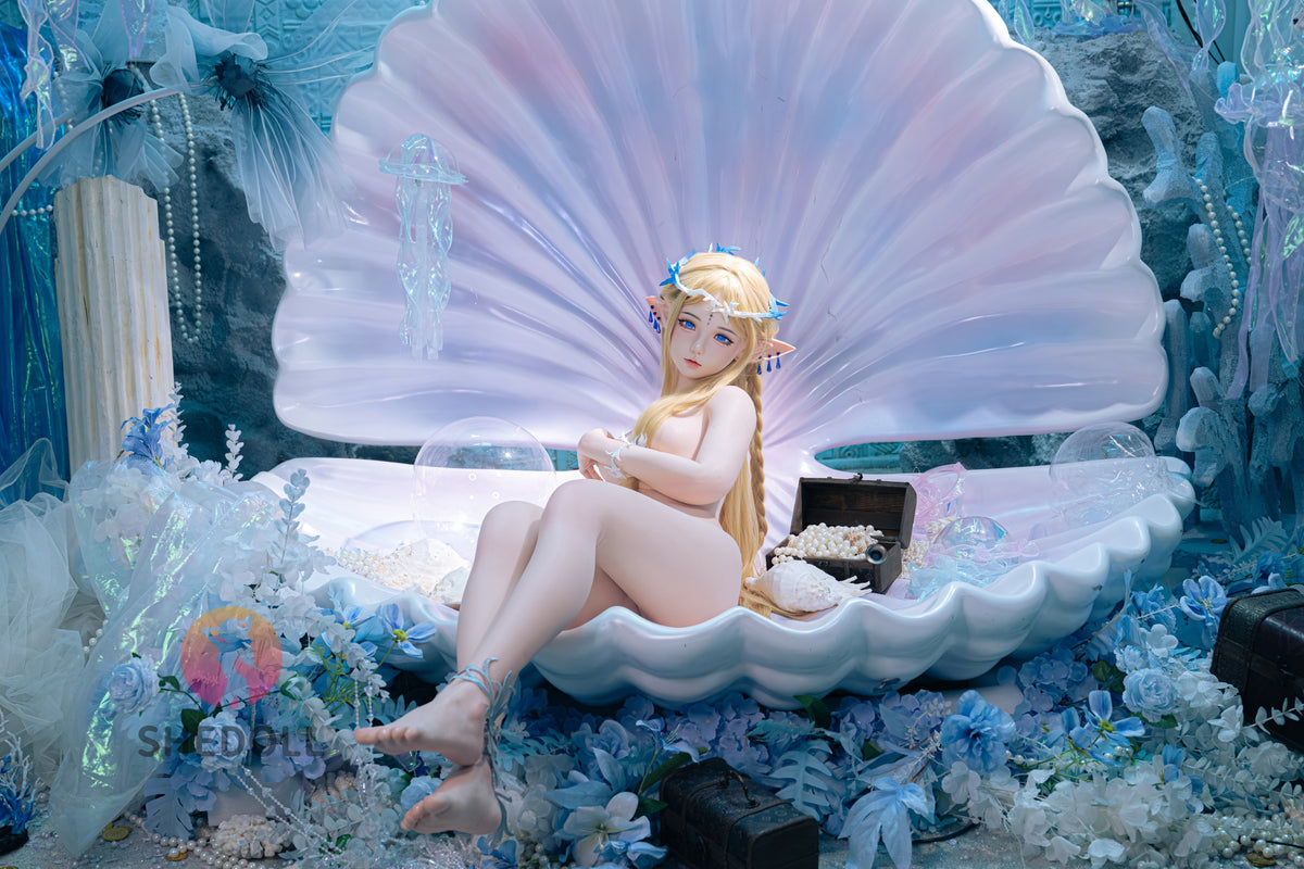 Kartethyia sexpuppe (SHEDOLL 152cm A-cup #SH195 2.0 Silikon)