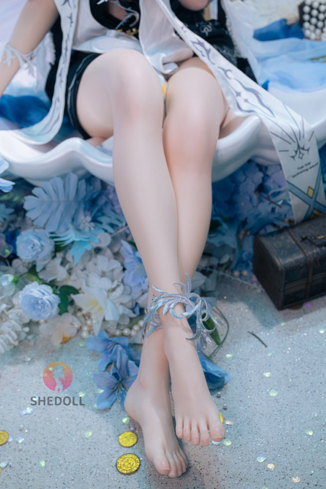 Kartethyia sexpuppe (SHEDOLL 152cm A-cup #SH195 2.0 Silikon)