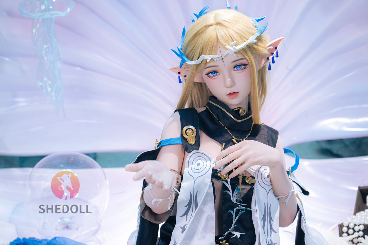 Kartethyia sexpuppe (SHEDOLL 152cm A-cup #SH195 2.0 Silikon)