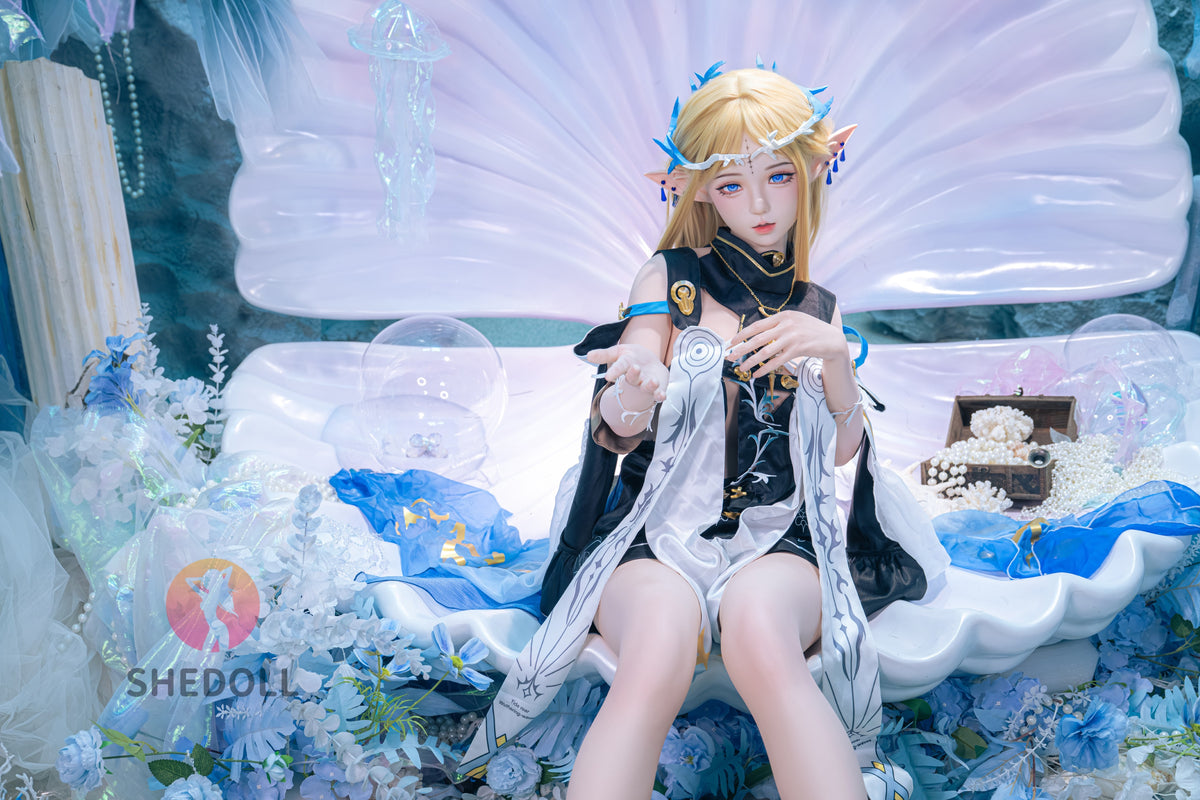 Kartethyia sexpuppe (SHEDOLL 152cm A-cup #SH195 2.0 Silikon)