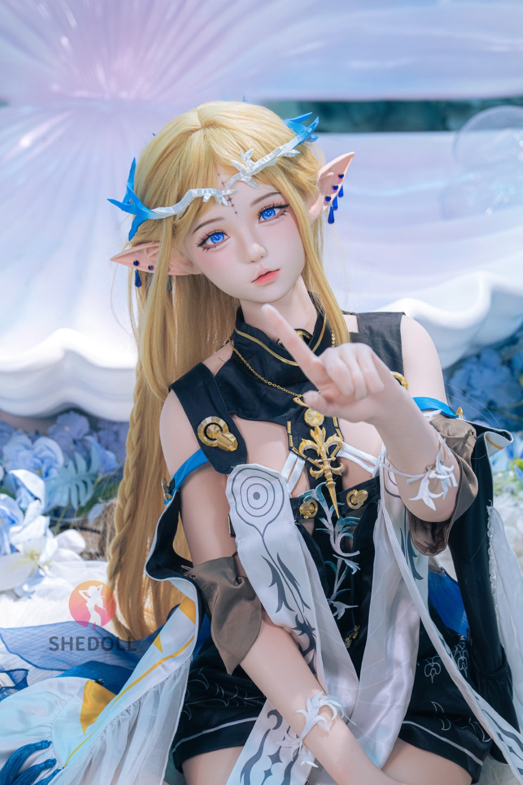 Kartethyia sexpuppe (SHEDOLL 152cm A-cup #SH195 2.0 Silikon)