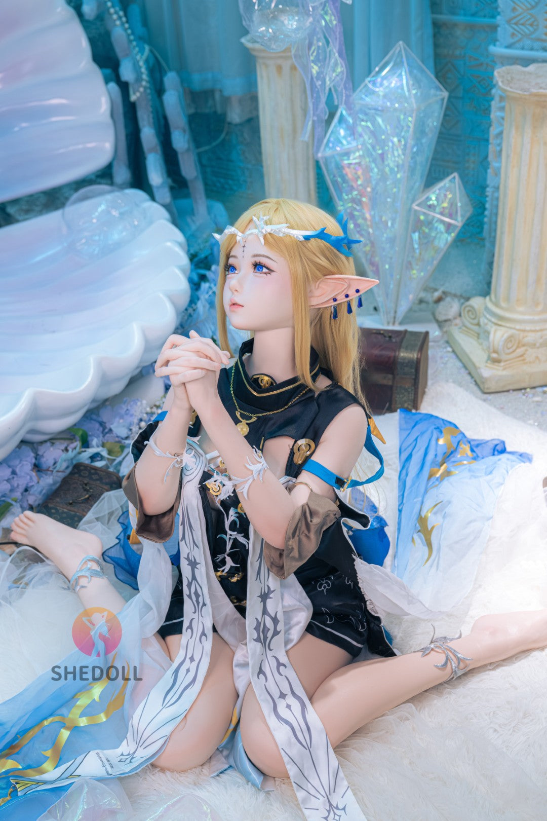 Kartethyia sexpuppe (SHEDOLL 152cm A-cup #SH195 2.0 Silikon)