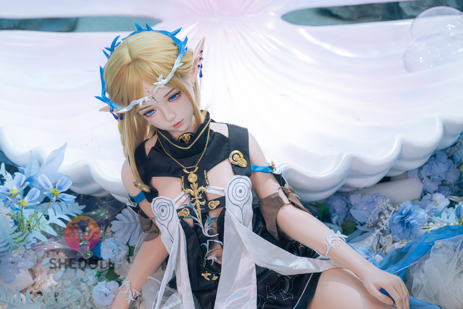 Kartethyia sexpuppe (SHEDOLL 152cm A-cup #SH195 2.0 Silikon)