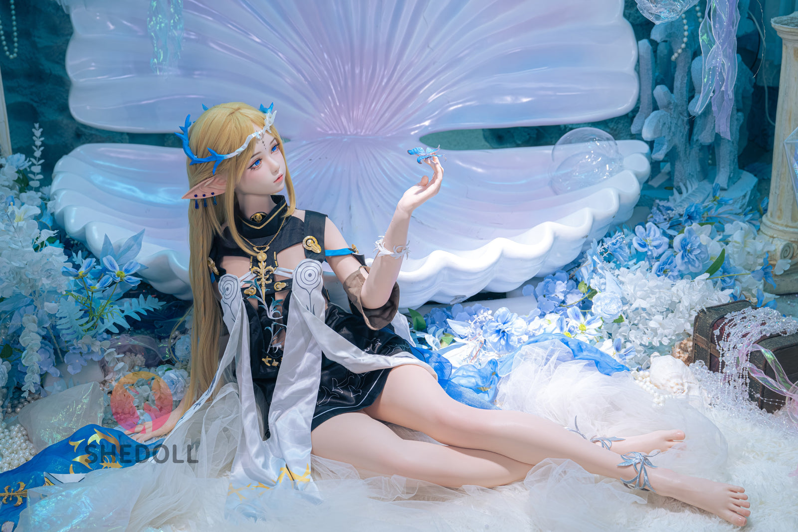 Kartethyia sexpuppe (SHEDOLL 152cm A-cup #SH195 2.0 Silikon)