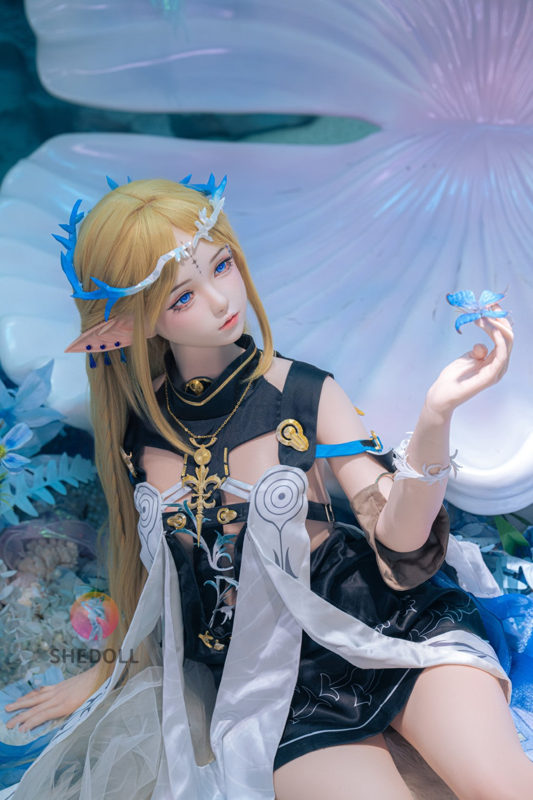 Kartethyia sexpuppe (SHEDOLL 152cm A-cup #SH195 2.0 Silikon)