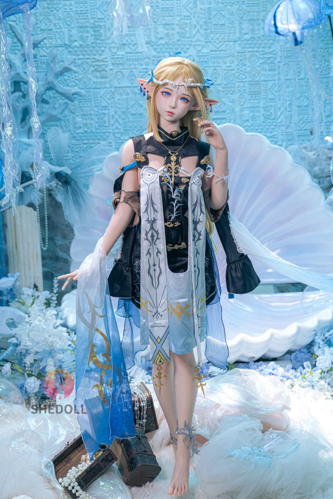 Kartethyia sexpuppe (SHEDOLL 152cm A-cup #SH195 2.0 Silikon)