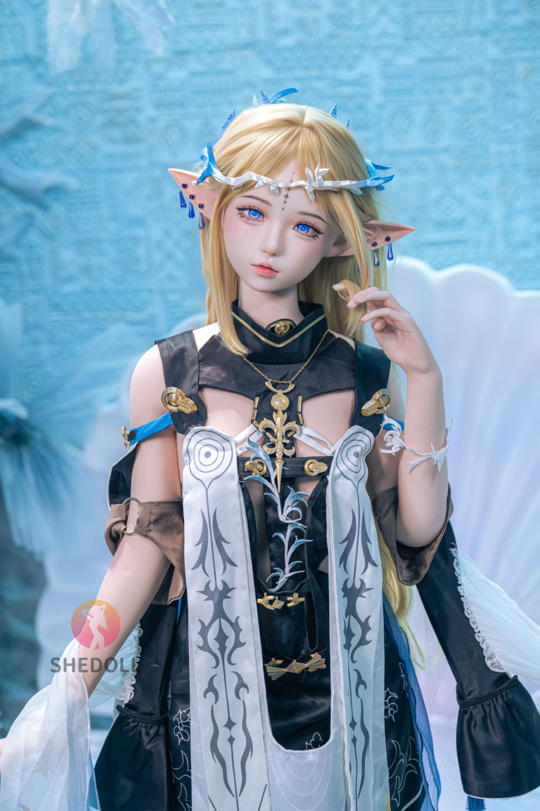 Kartethyia sexpuppe (SHEDOLL 152cm A-cup #SH195 2.0 Silikon)