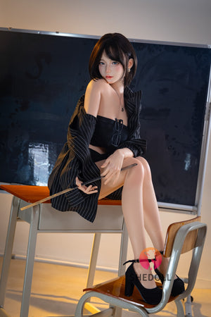 Lina sexpuppe (SHEDOLL 152 cm a-cup #Sh200 2.0 Silikon)