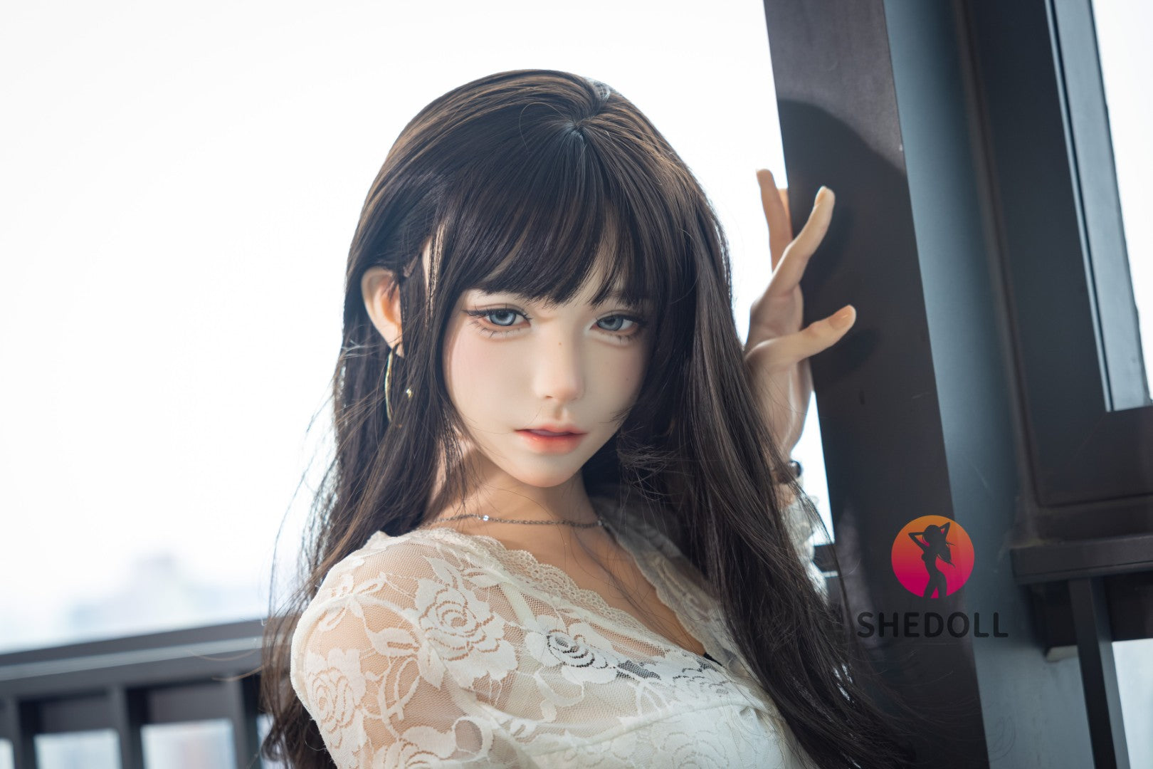 Lina Sex Doll (SHEDOLL 152 cm A-CUP #SH202 2.0 Silicone)