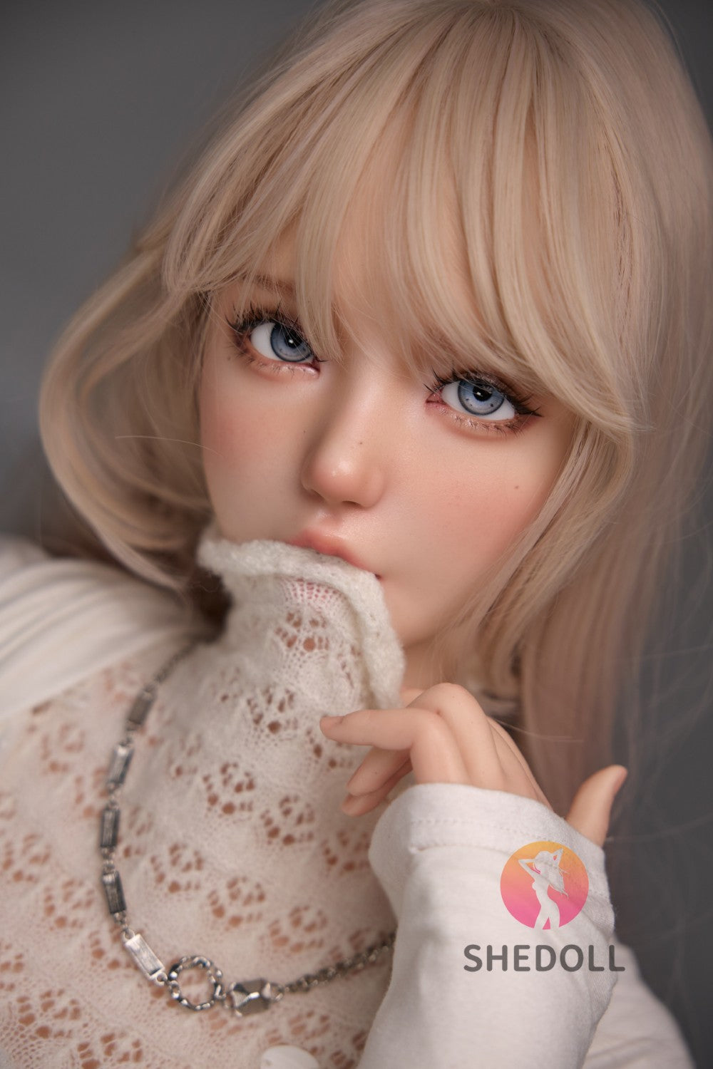Yuan bambola del sesso (SHEDOLL Coppa D da 148 cm #SH209 in silicone)