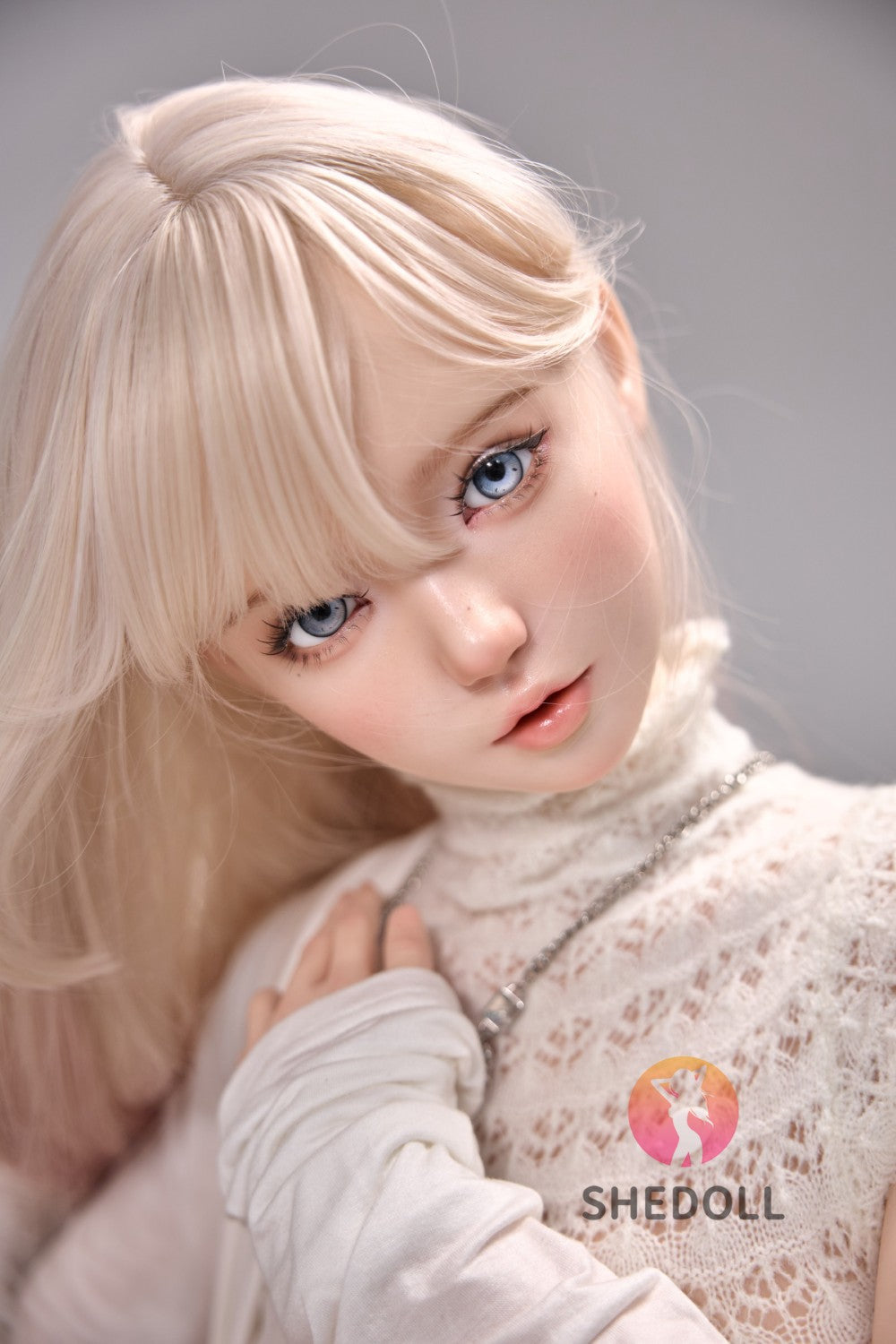 Yuan bambola del sesso (SHEDOLL Coppa D da 148 cm #SH209 in silicone)