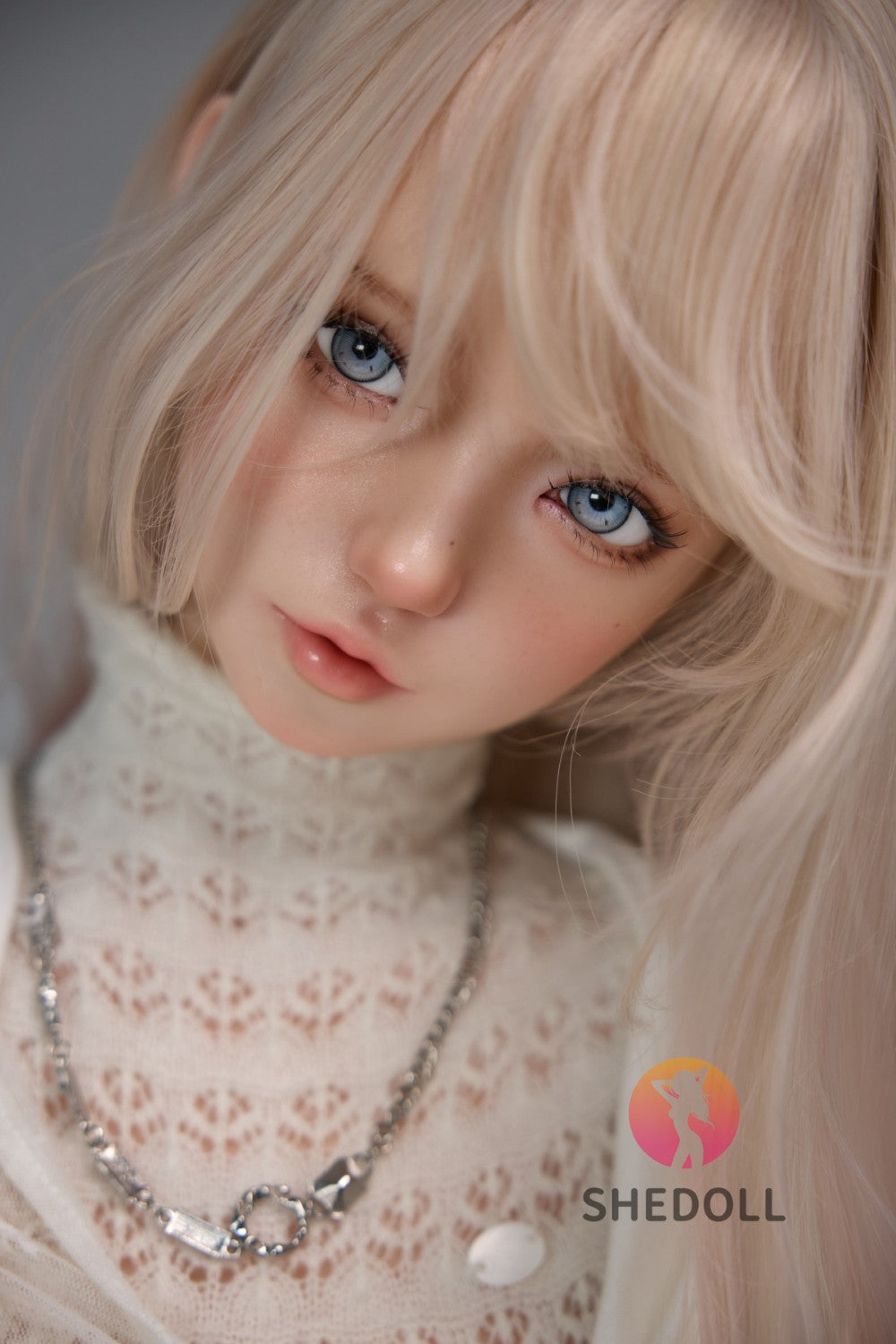 Yuan bambola del sesso (SHEDOLL Coppa D da 148 cm #SH209 in silicone)
