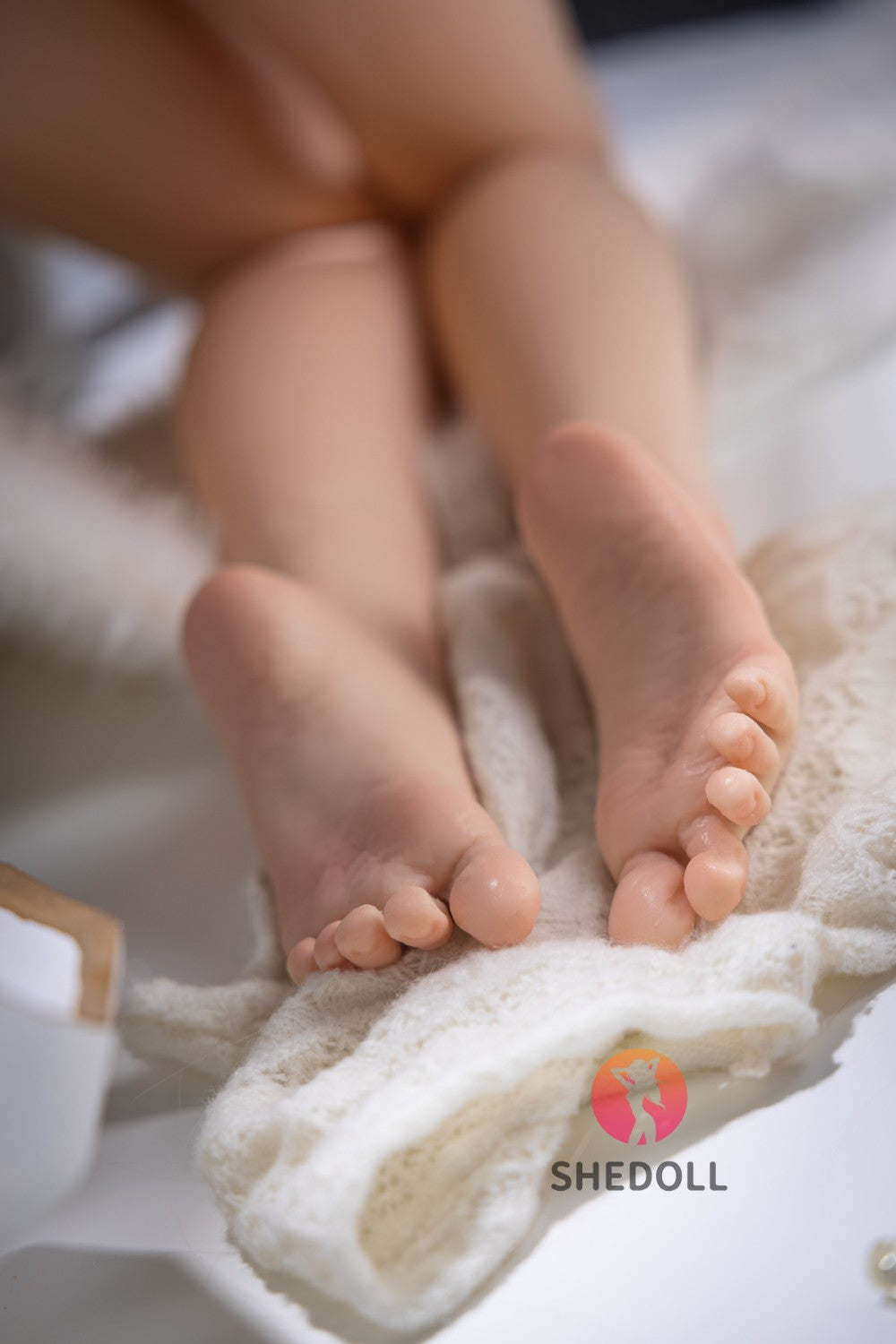 Yuan bambola del sesso (SHEDOLL Coppa D da 148 cm #SH209 in silicone)