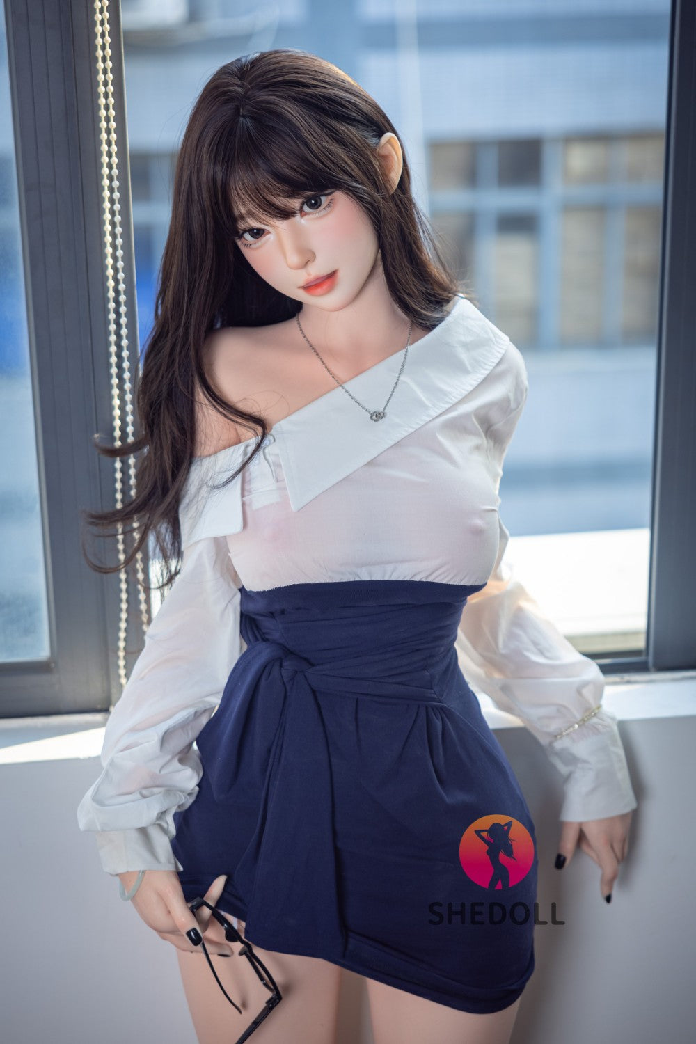 Tanya sexpuppe (SHEDOLL 168 cm d-cup #SH210 2.0 Silikon)