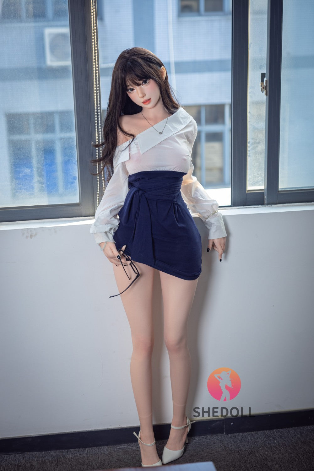 Tanya sexpuppe (SHEDOLL 168 cm d-cup #SH210 2.0 Silikon)