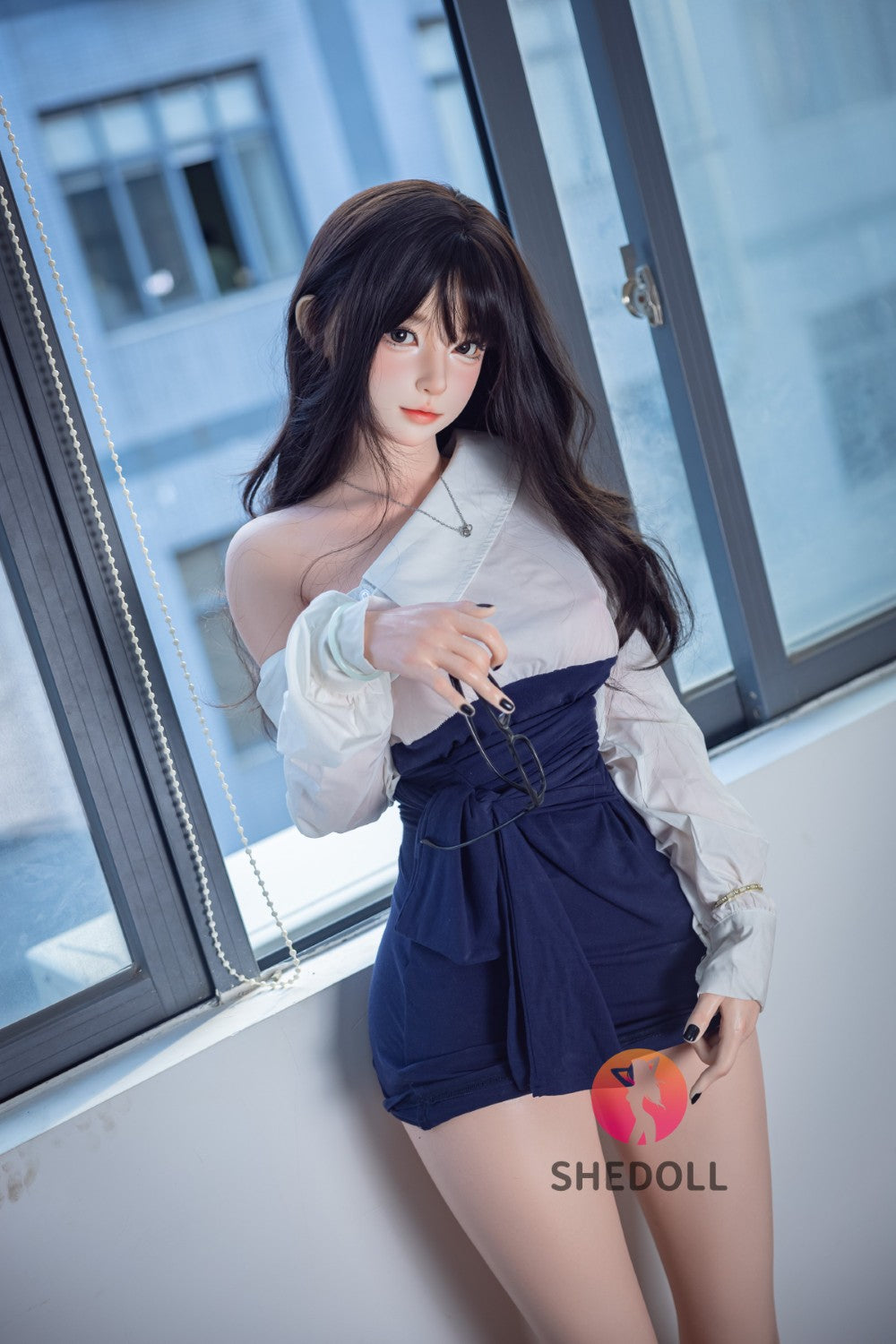 Tanya sexpuppe (SHEDOLL 168 cm d-cup #SH210 2.0 Silikon)