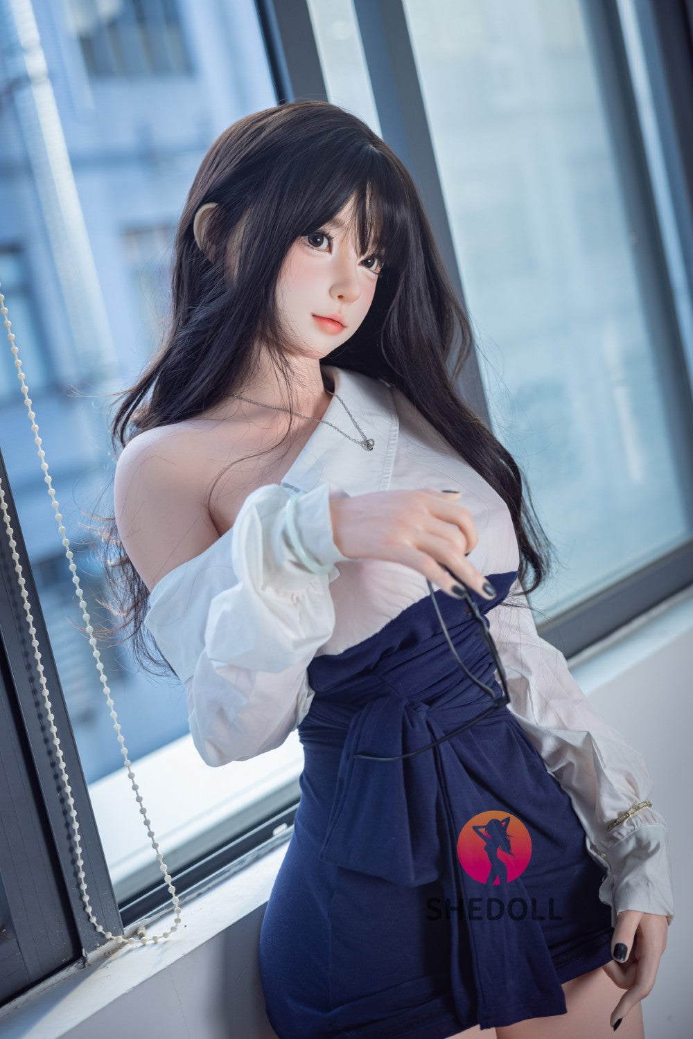 Tanya sexpuppe (SHEDOLL 168 cm d-cup #SH210 2.0 Silikon)
